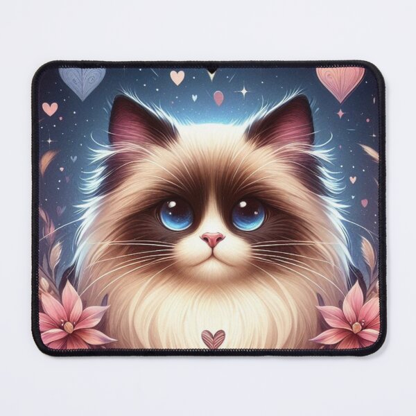Item preview, Lovely Birman designed and sold by Azrora.