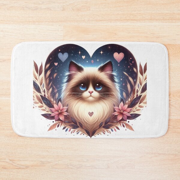 Item preview, Lovely Birman designed and sold by Azrora.