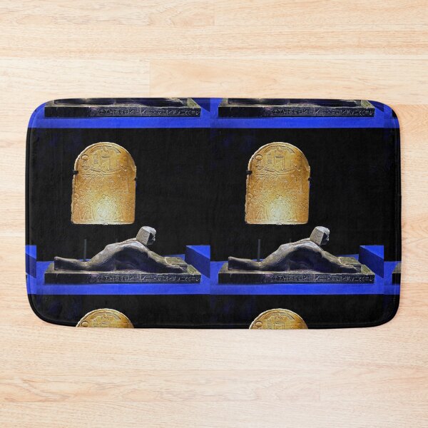 Item preview, vr 3548/ finition 2023 - 63 - Statue de Ramsès II agenouillé faisant offrandes et braséro -  Okaio Créations  Olavia-Olao designed and sold by o.okaïo.