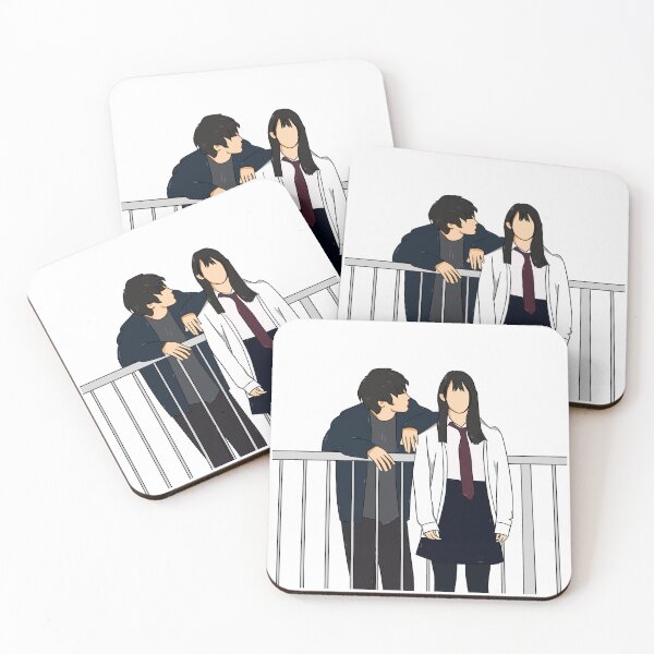 Item preview, Falling High School Girl and Irresponsible Teacher  Jdrama designed and sold by kart-box.