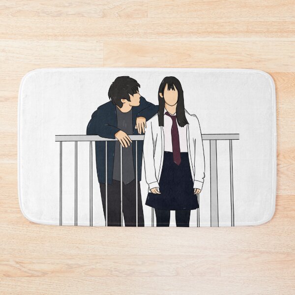 Item preview, Falling High School Girl and Irresponsible Teacher  Jdrama designed and sold by kart-box.