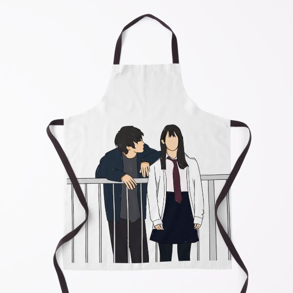 Item preview, Falling High School Girl and Irresponsible Teacher Jdrama designed and sold by kart-box.