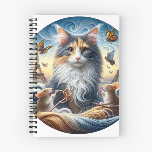 Item preview, #MaineCoonCat designed and sold by KICIART.