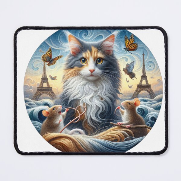 Item preview, #MaineCoonCat designed and sold by KICIART.