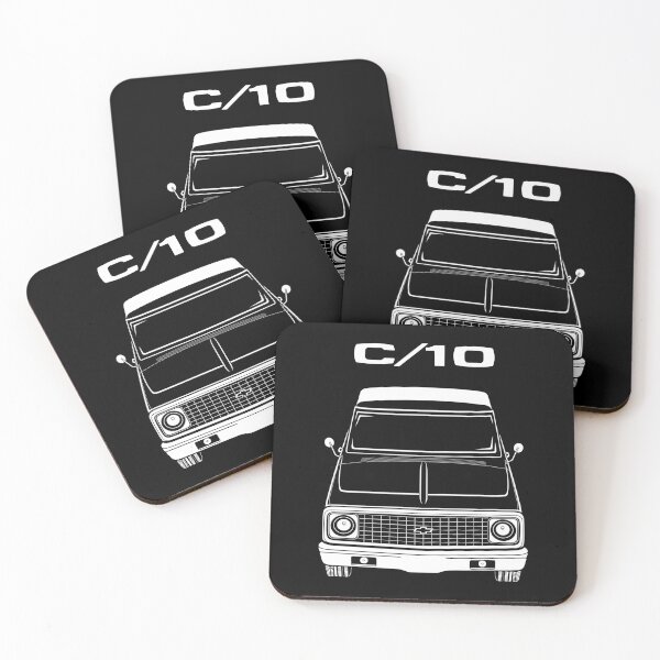 Item preview, C10 1972 designed and sold by V8social.