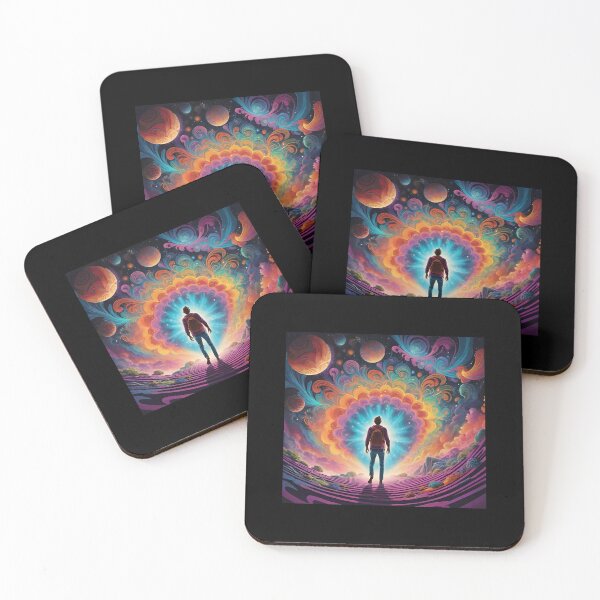 Item preview, Step into the trip designed and sold by EnergyAiArt.