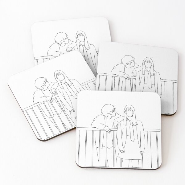 Item preview, Falling High School Girl and Irresponsible Teacher  Jdrama designed and sold by kart-box.