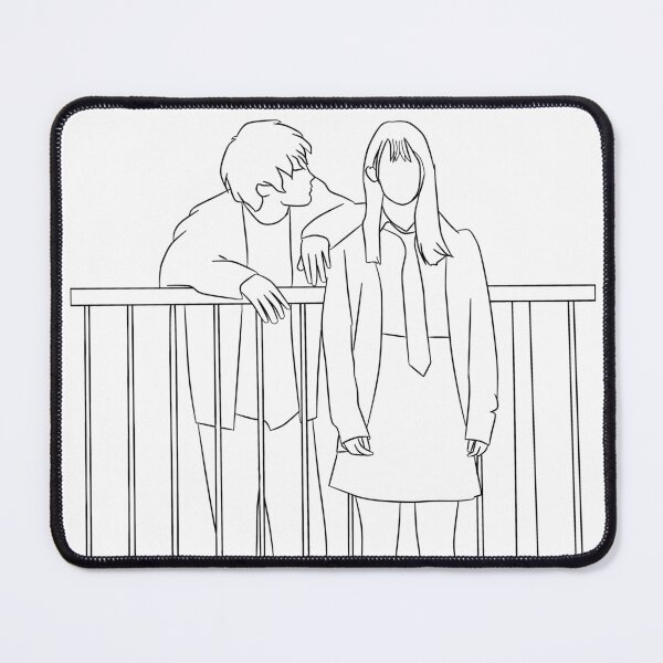 Item preview, Falling High School Girl and Irresponsible Teacher  Jdrama designed and sold by kart-box.