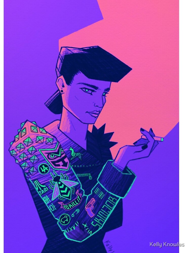 I'd Kill It by kelly-knowles