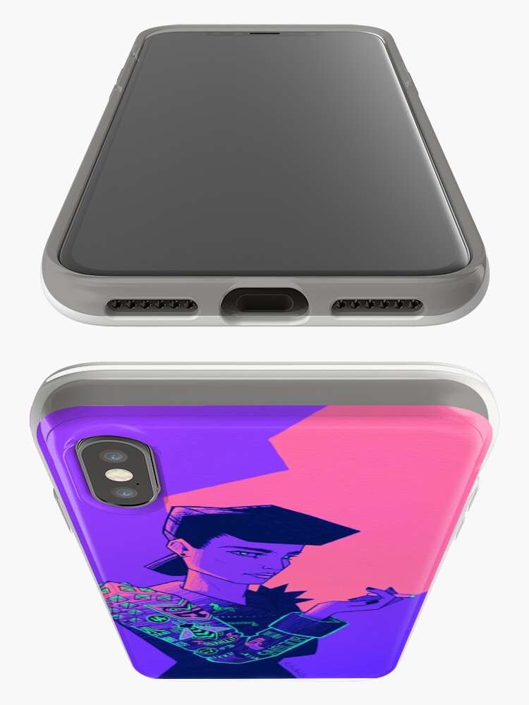Alternate view of I'd Kill It iPhone Case & Cover