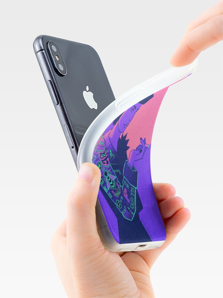 Alternate view of I'd Kill It iPhone Case & Cover