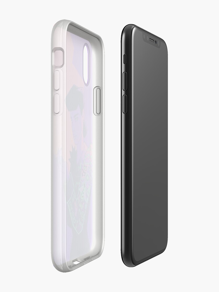 Alternate view of I'd Kill It iPhone Case & Cover