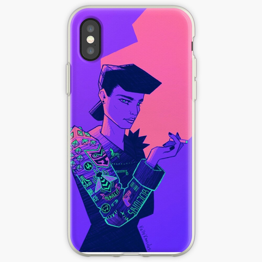 I'd Kill It iPhone Case & Cover