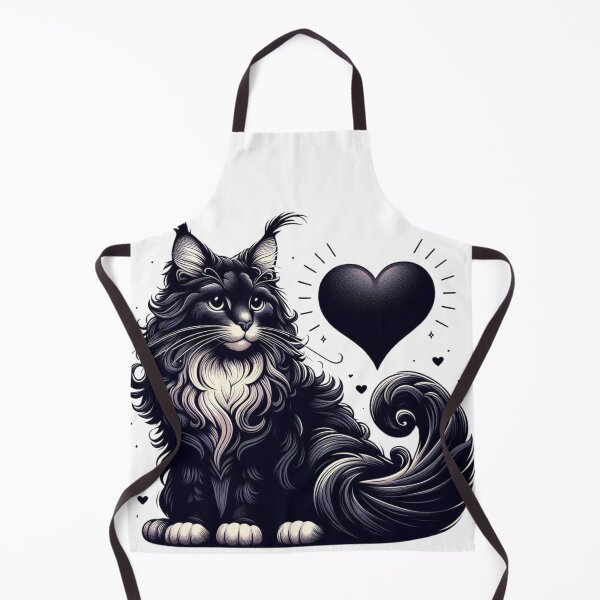 Item preview, Lovely Maine Coon designed and sold by Azrora.