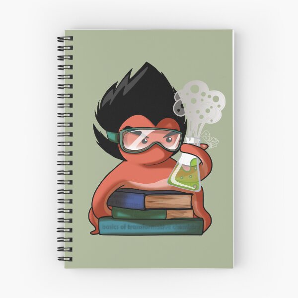Item preview, Squidgeta en el laboratorio designed and sold by GRSL.