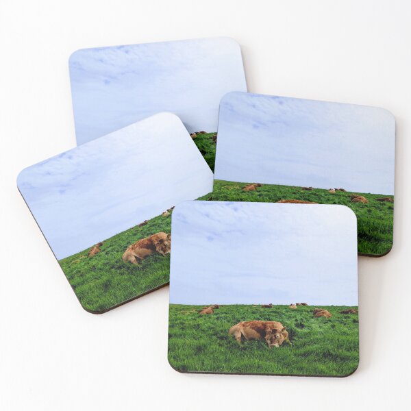 Item preview, Irish cows designed and sold by DivineDZNs.