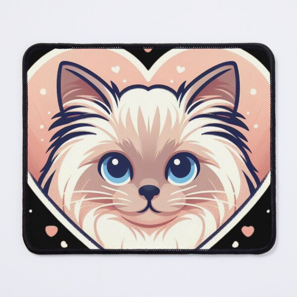 Item preview, Birman designed and sold by Azrora.
