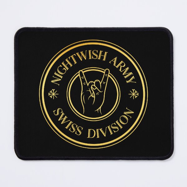 Item preview, Nightwish Army - Swiss Division designed and sold by humnoo.