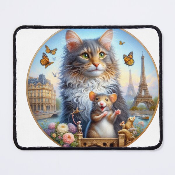 Item preview, #MaineCoonCat designed and sold by KICIART.
