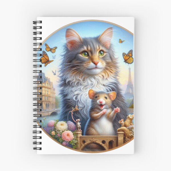 Item preview, #MaineCoonCat designed and sold by KICIART.