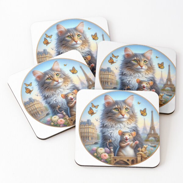 Item preview, #MaineCoonCat designed and sold by KICIART.