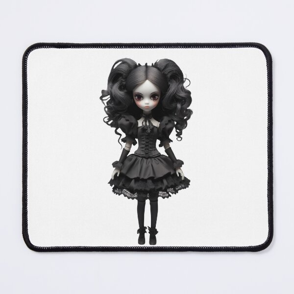 Item preview, Dark Nadja Doll designed and sold by VISIONARTIST.