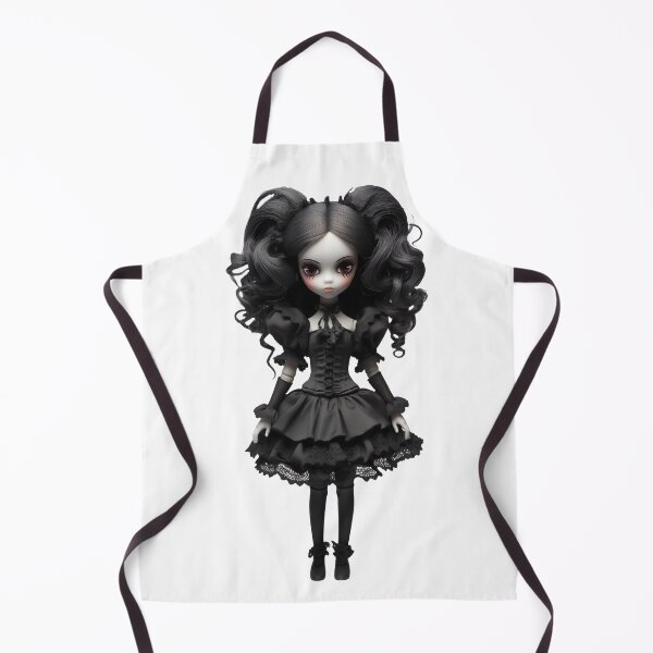 Item preview, Dark Nadja Doll designed and sold by VISIONARTIST.