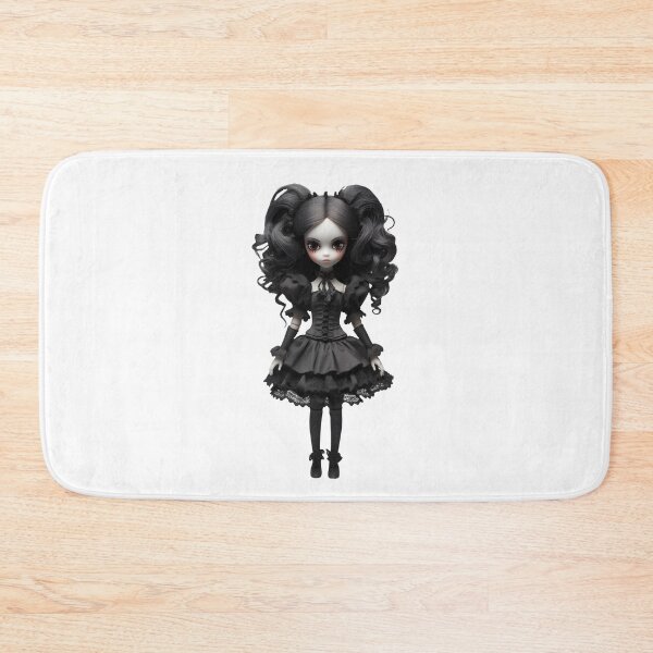Item preview, Dark Nadja Doll designed and sold by VISIONARTIST.