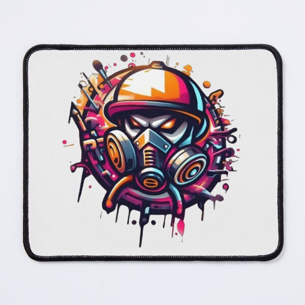 Item preview, Street Art Graffiti. urban expression designed and sold by ElOjoAzul.
