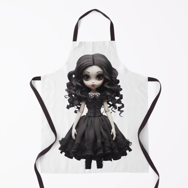 Item preview, Dark Nadja Doll designed and sold by VISIONARTIST.