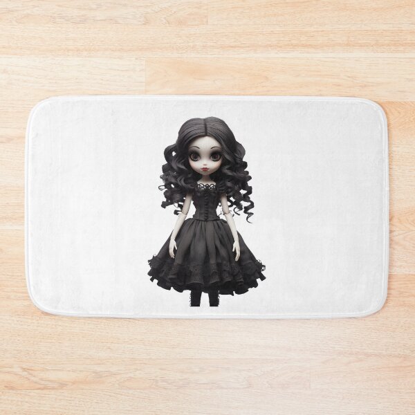 Item preview, Dark Nadja Doll designed and sold by VISIONARTIST.