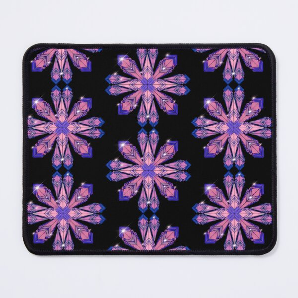 Item preview, Enchanted Sparkling Crystals designed and sold by Rochelle Carr.