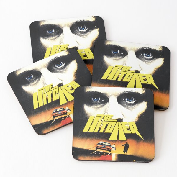 Item preview, The Hitcher Old Movie designed and sold by Khansusha.