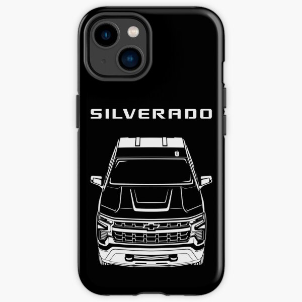 Chevy Silverado Phone Cases for Sale Redbubble