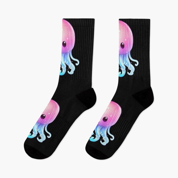 Item preview, Cute kawaii jellyfish or medusa designed and sold by NBSStore.