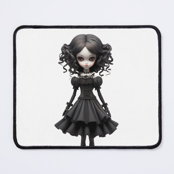 Item preview, Dark Nadja Doll designed and sold by VISIONARTIST.