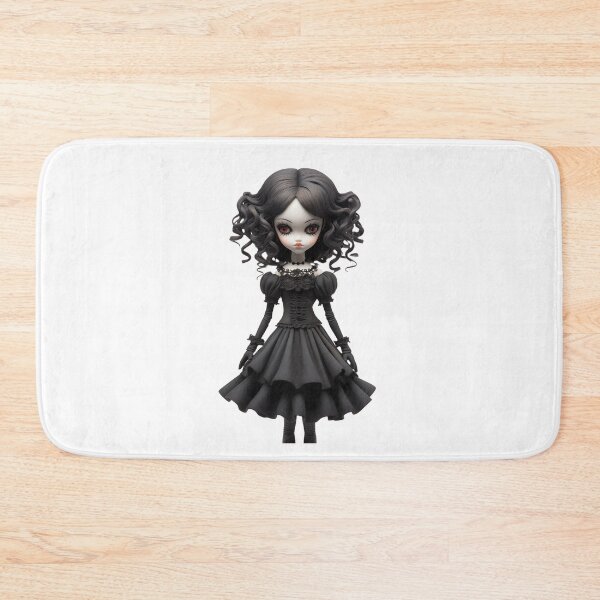 Item preview, Dark Nadja Doll designed and sold by VISIONARTIST.