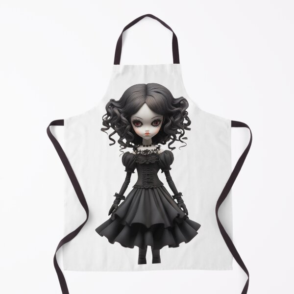 Item preview, Dark Nadja Doll designed and sold by VISIONARTIST.