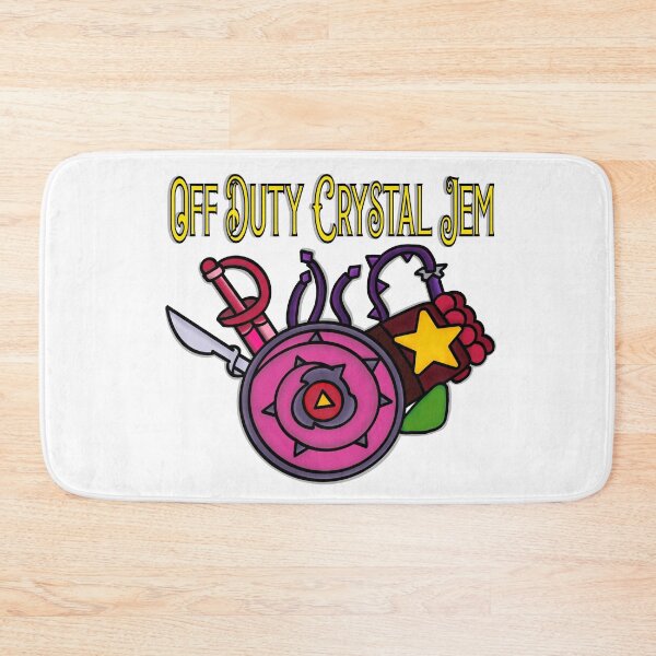 Item preview, Off duty gems designed and sold by AuDHDesigns AUS .