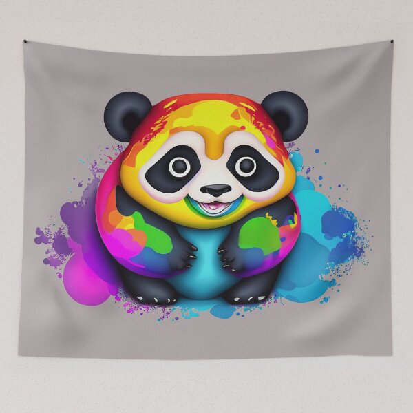 Item preview, Baby Panda  designed and sold by Firas Aljazzar.