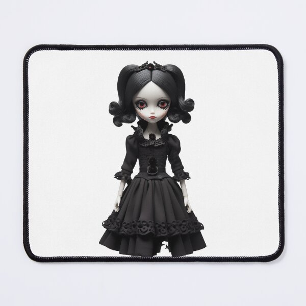 Item preview, Dark Nadja Doll designed and sold by VISIONARTIST.
