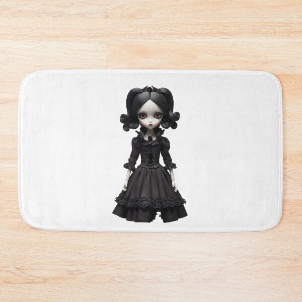 Item preview, Dark Nadja Doll designed and sold by VISIONARTIST.