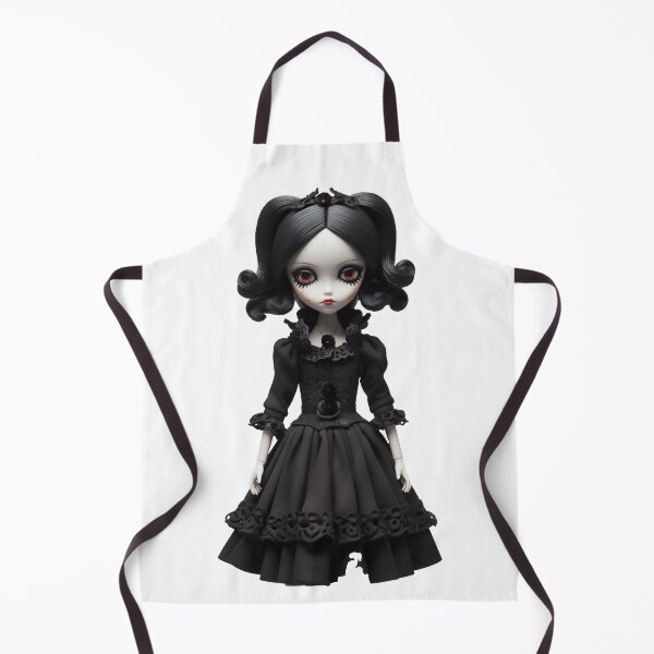 Item preview, Dark Nadja Doll designed and sold by VISIONARTIST.