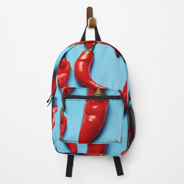 Item preview, chili Peppers pattern designed and sold by eskiastudio.