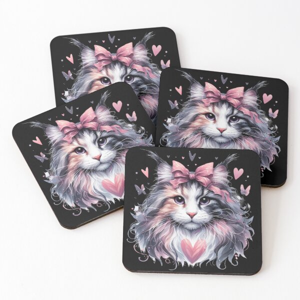 Item preview, Lovely Maine Coon designed and sold by Azrora.