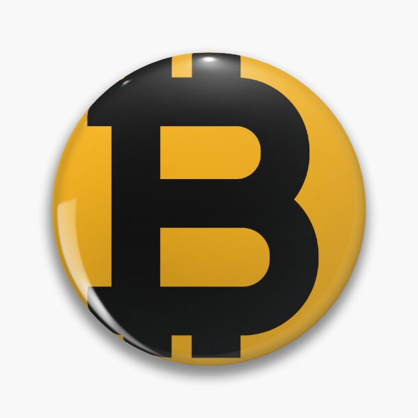 Item preview, We Accept Bitcoin  designed and sold by DabGraphic.