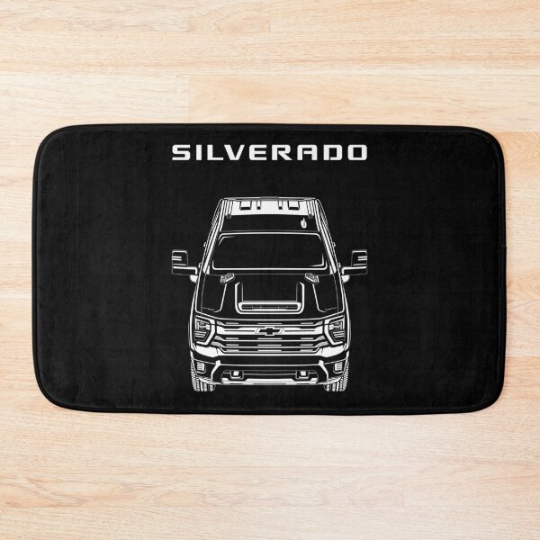 Item preview, Silverado 2500 HD 2024 designed and sold by V8social.