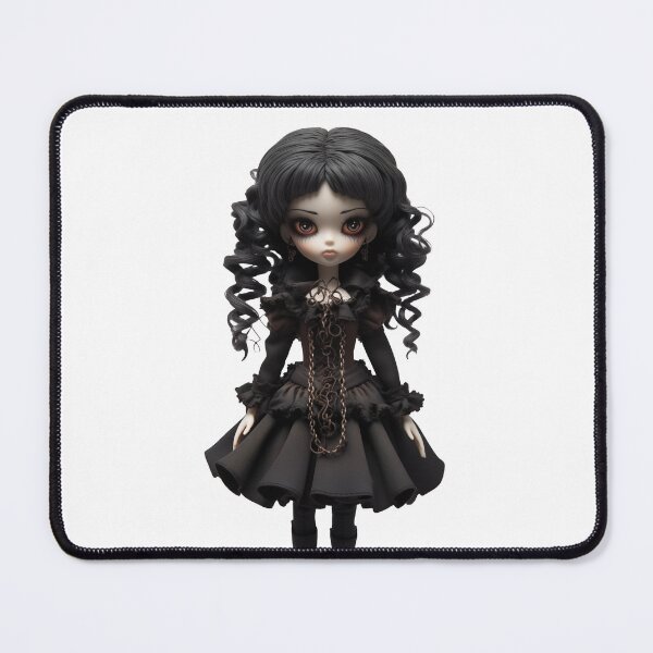 Item preview, Dark Nadja Doll designed and sold by VISIONARTIST.