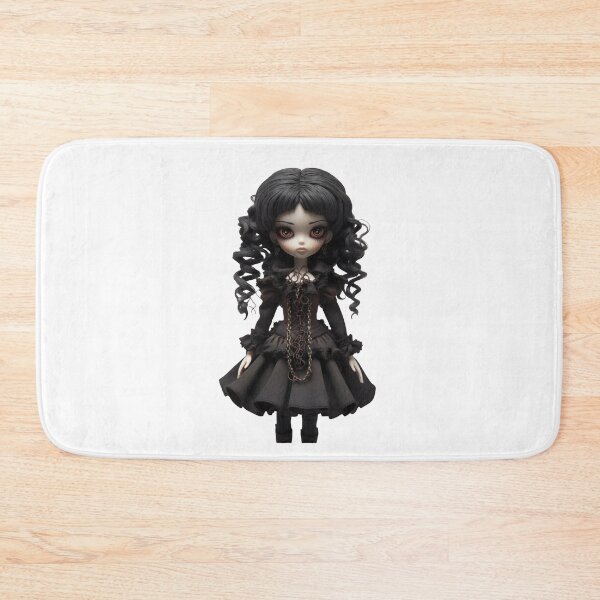 Item preview, Dark Nadja Doll designed and sold by VISIONARTIST.