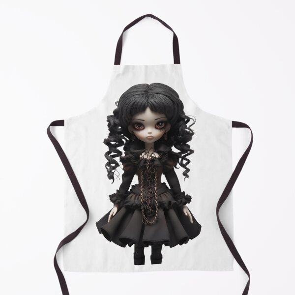 Item preview, Dark Nadja Doll designed and sold by VISIONARTIST.